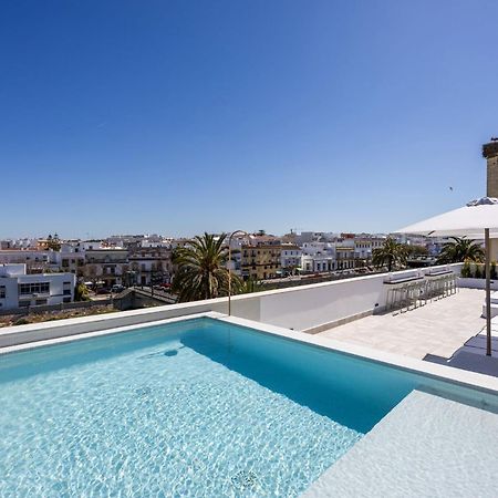 Casa De La Vega Suites Chiclana de la Frontera Exterior foto