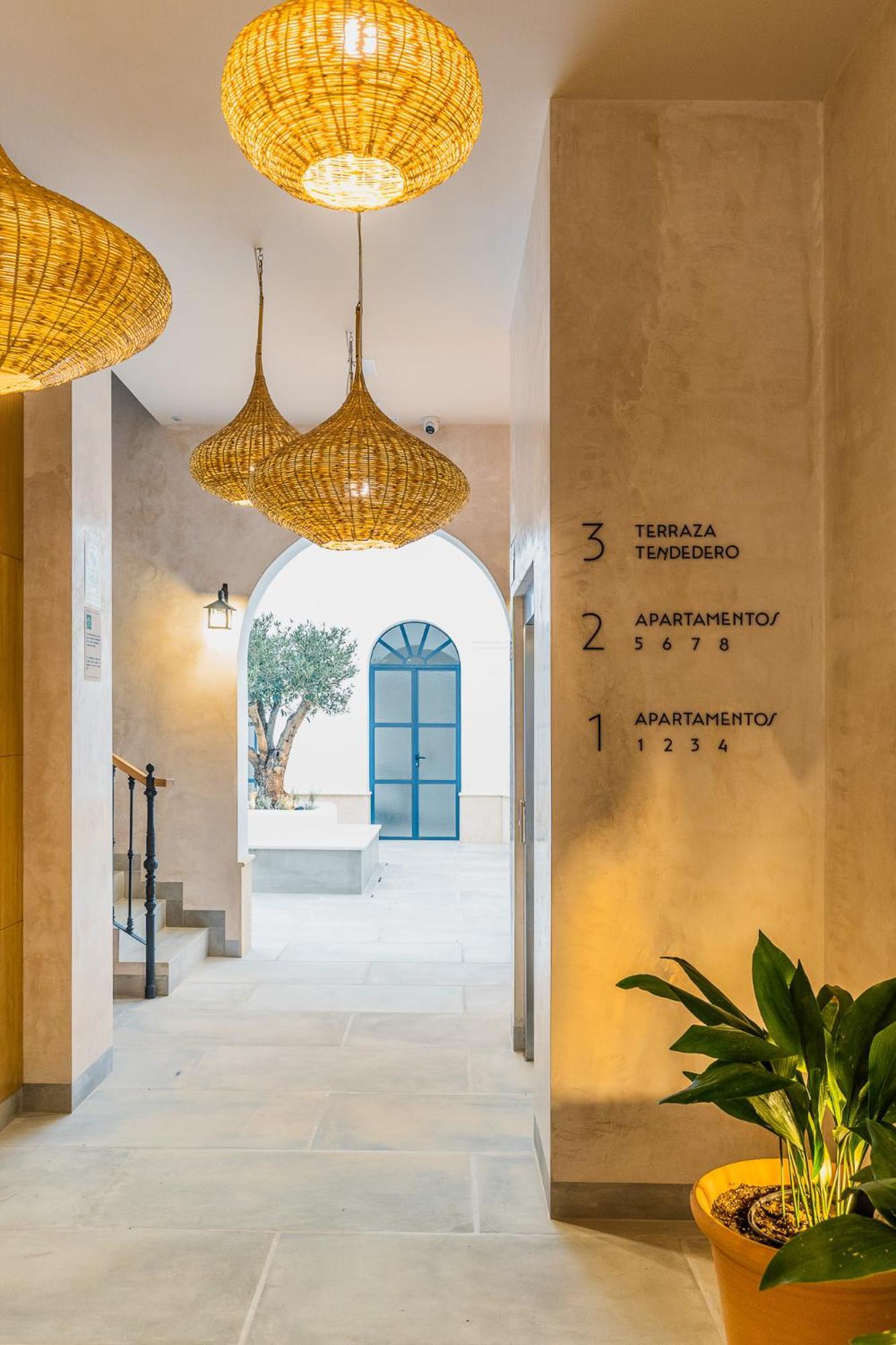 Casa De La Vega Suites Chiclana de la Frontera Exterior foto