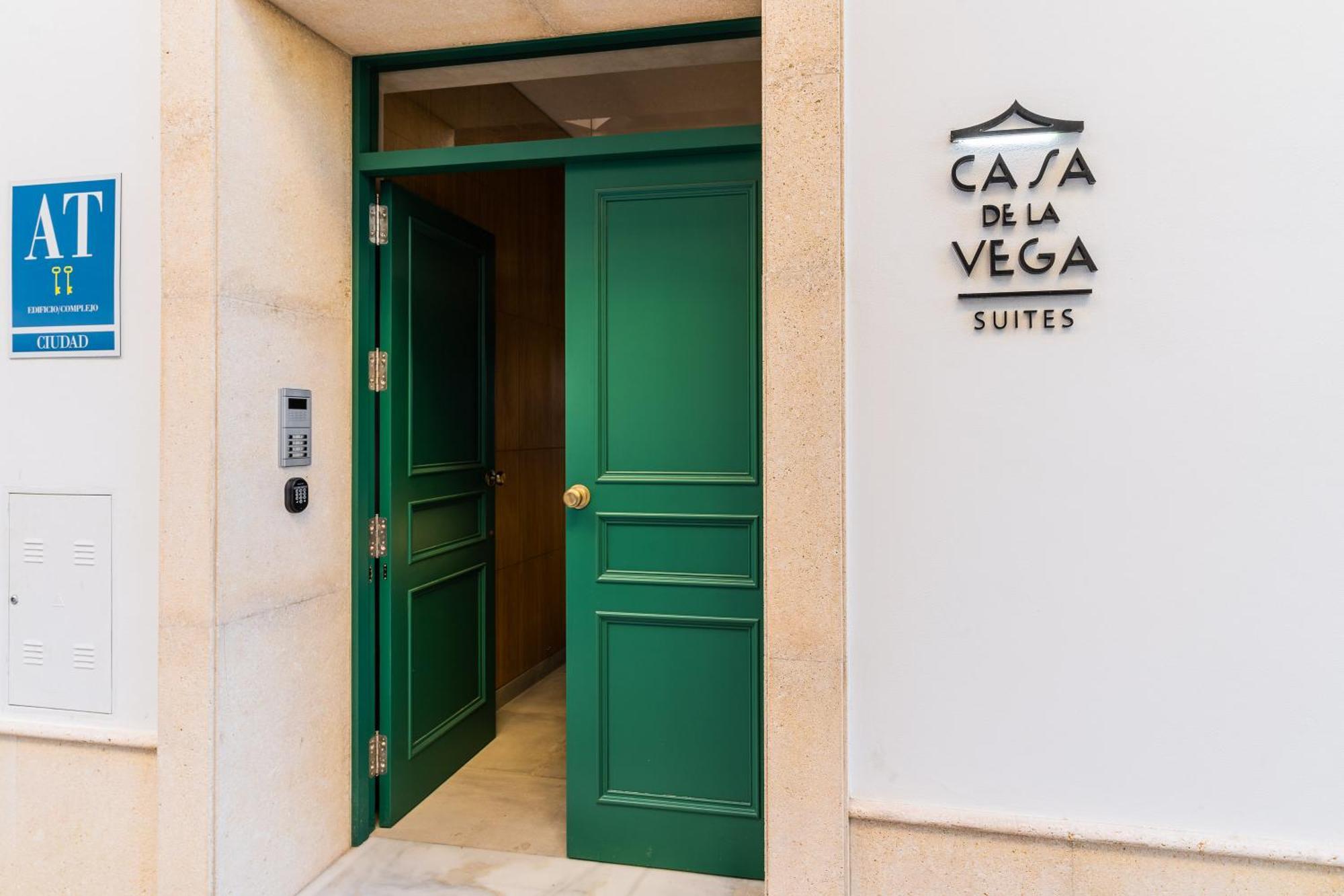 Casa De La Vega Suites Chiclana de la Frontera Exterior foto